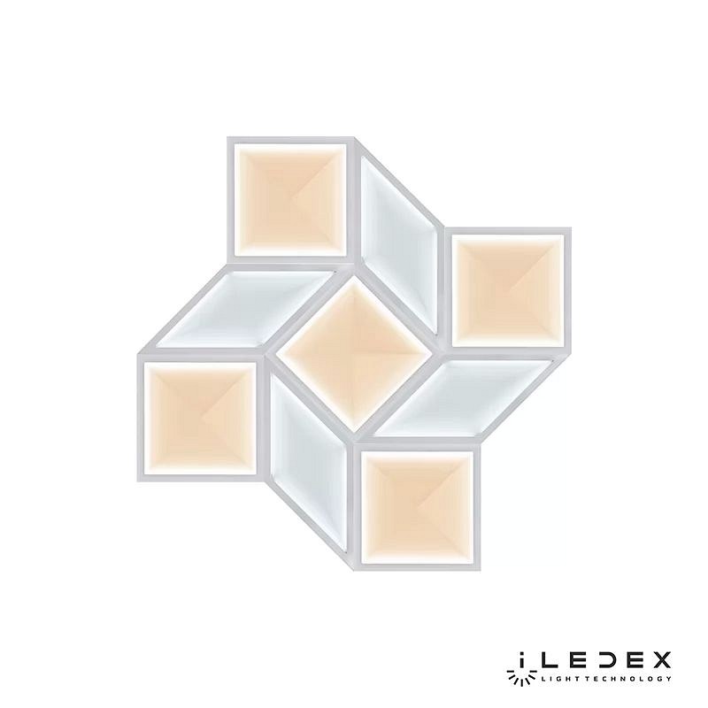 Накладной светильник iLedex Creator SMD-924416 WH-6000K от ImperiumLoft