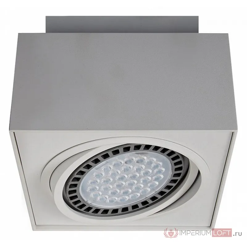Встраиваемый светильник Zumaline Boxy Cl 20074-WH от ImperiumLoft