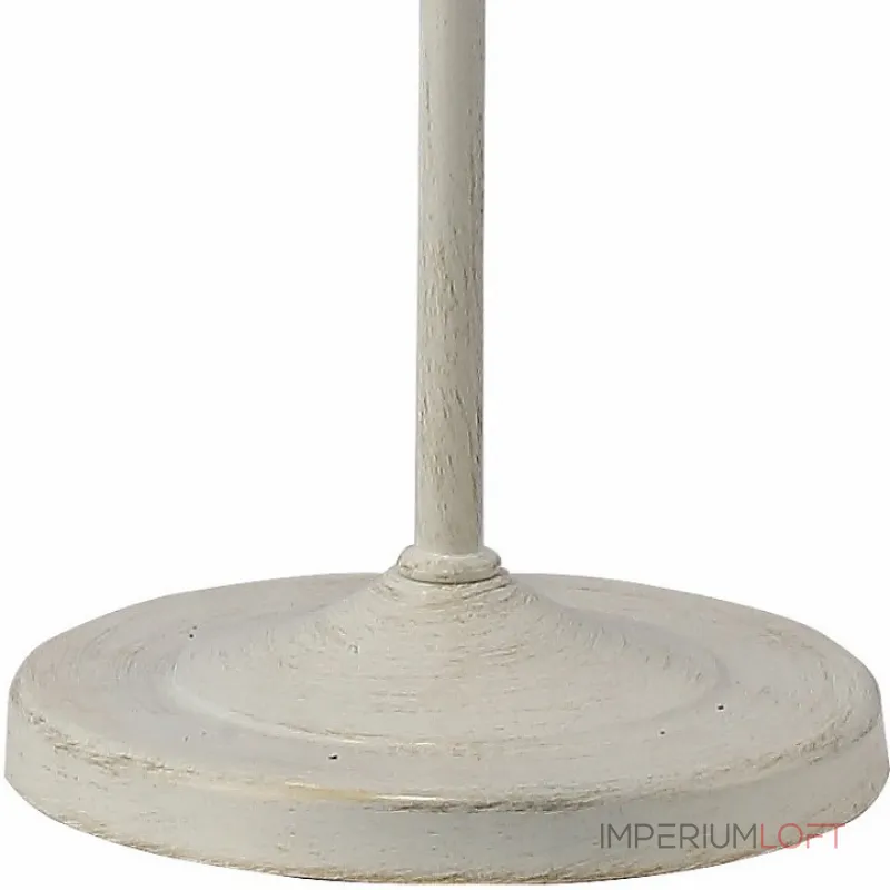 Торшер Arte Lamp 9310 A9310PN-1WG Цвет арматуры золото Цвет плафонов кремовый