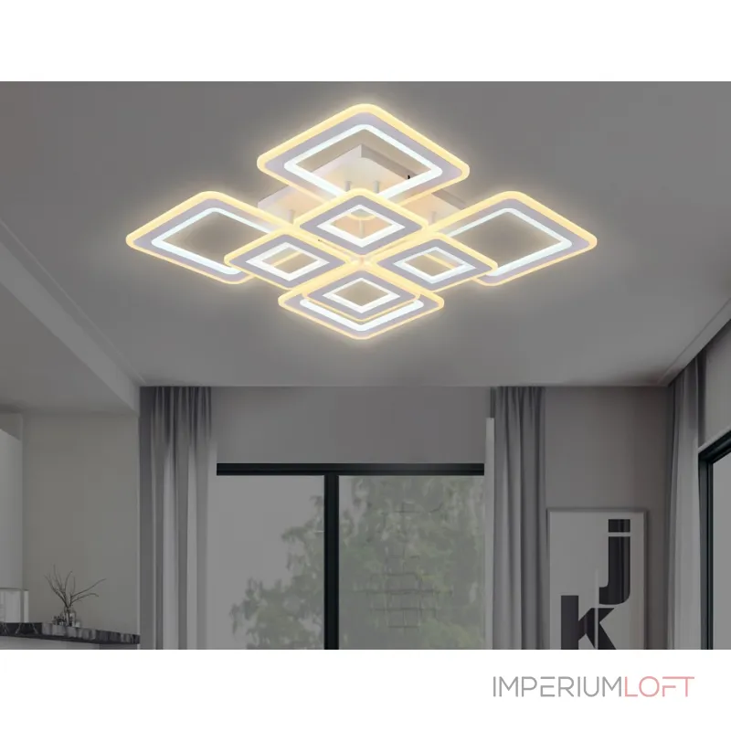 Накладной светильник Ambrella Traditional FA868 Цвет плафонов белый
