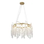 Подвесная люстра Favourite Desmi 4108-8P от ImperiumLoft