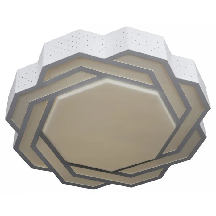 Накладной светильник Omnilux Daren OML-43607-40 Цвет арматуры белый от ImperiumLoft