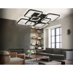 Потолочная люстра Ambrella Acrylica Original FA4424