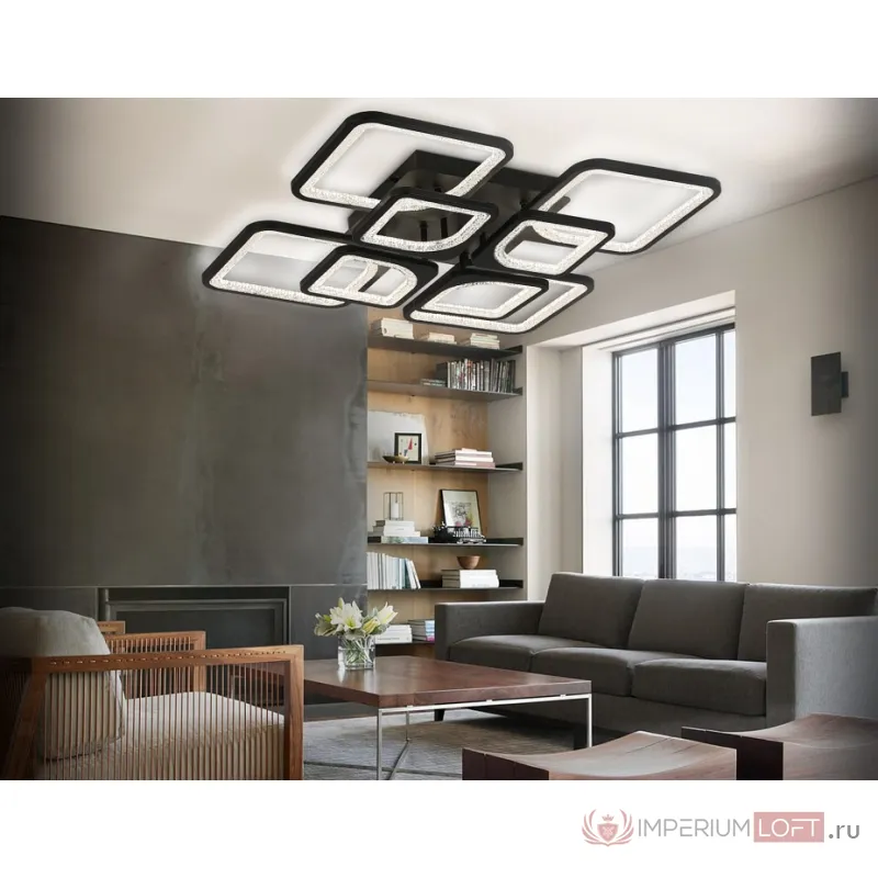 Потолочная люстра Ambrella Acrylica Original FA4424 от ImperiumLoft