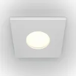 Встраиваемый светильник Maytoni Stark DL083-01-GU10-SQ-W от ImperiumLoft Встраиваемый светильник Maytoni Stark DL083-01-GU10-SQ-W от ImperiumLoft