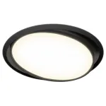 Встраиваемый светильник Donolux DL18813 DL18813/15W Black R