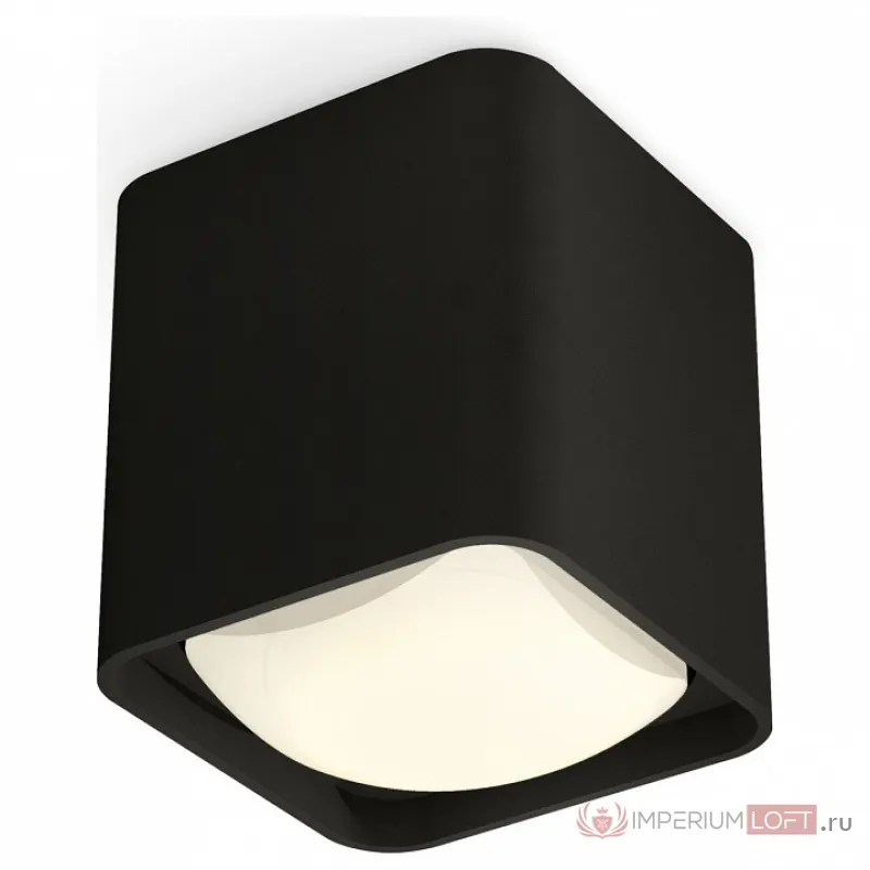 Накладной светильник Ambrella Techno Spot 360 XS7841022 Цвет плафонов белый от ImperiumLoft