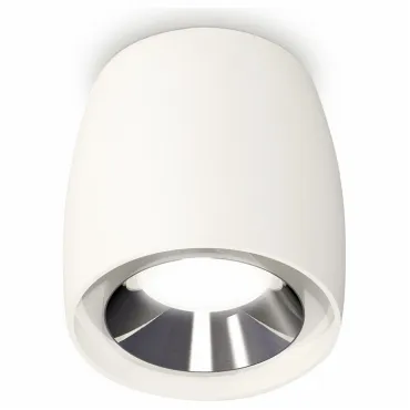 Накладной светильник Ambrella Techno 130 XS1141003 Цвет арматуры серебро от ImperiumLoft