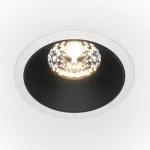 Встраиваемый светильник Maytoni Alfa DL043-01-15W3K-D-RD-WB