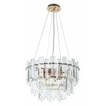 Подвесная люстра Arte Lamp Nicoletta A1052SP-8GO