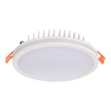 Встраиваемый светильник Donolux DL18836 DL18836/20W White R Dim от ImperiumLoft