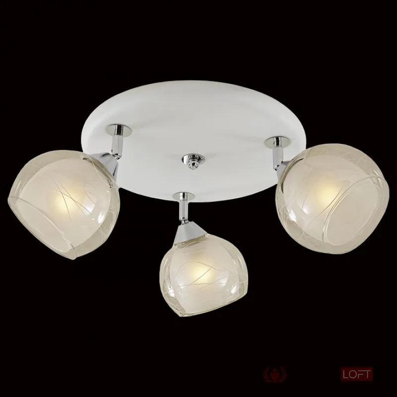 Спот Citilux Самба CL158131 Цвет арматуры хром от ImperiumLoft