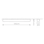 Накладной светильник Nowodvorski Soft LED 9538 от ImperiumLoft