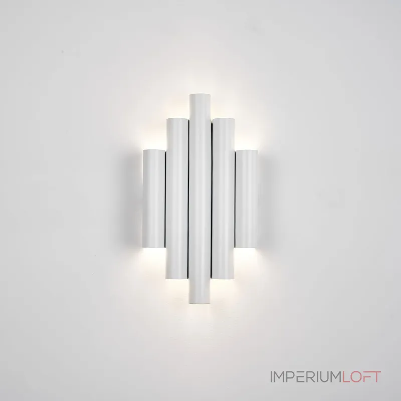 Настенный светильник Favourite Tubulis 4126-2W от ImperiumLoft Настенный светильник Favourite Tubulis 4126-2W от ImperiumLoft