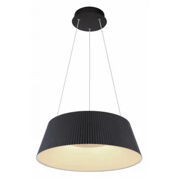 Подвесной светильник Globo Crotone 48801SH-45 Цвет арматуры черный Цвет плафонов черный