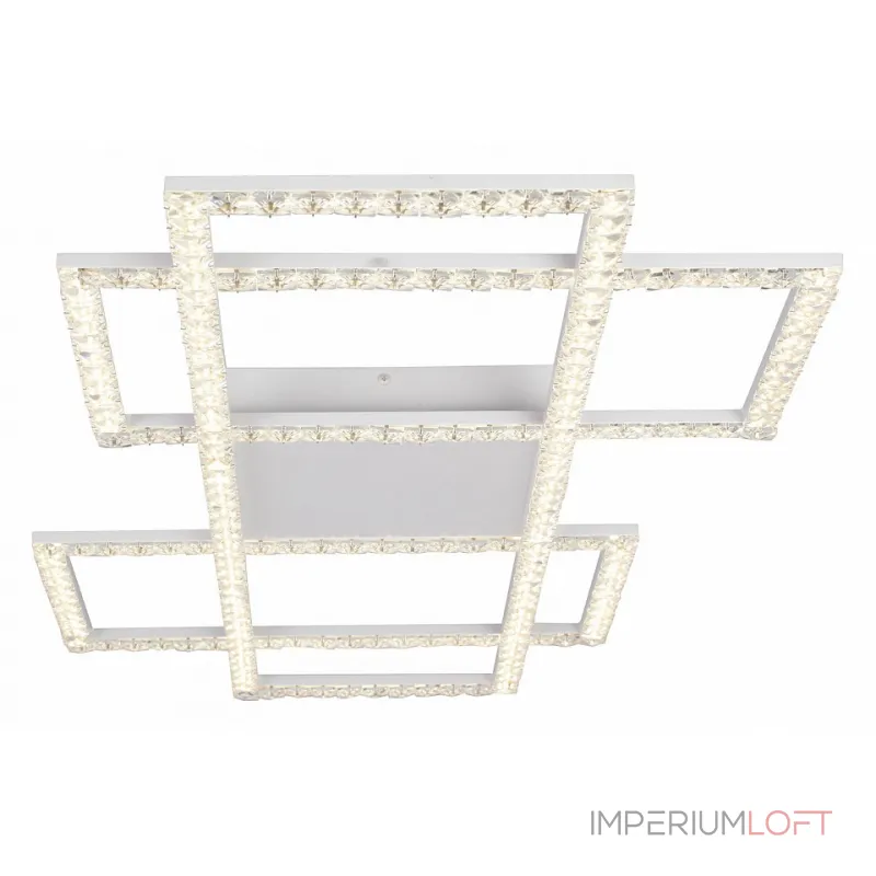 Потолочная люстра Vitaluce V4684 V4684-0/3PL Потолочная люстра Vitaluce V4684 V4684-0/3PL