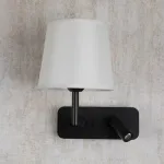 Бра с подсветкой Favourite Bingo 2841-1W Цвет плафонов кремовый от ImperiumLoft Бра с подсветкой Favourite Bingo 2841-1W Цвет плафонов кремовый от ImperiumLoft