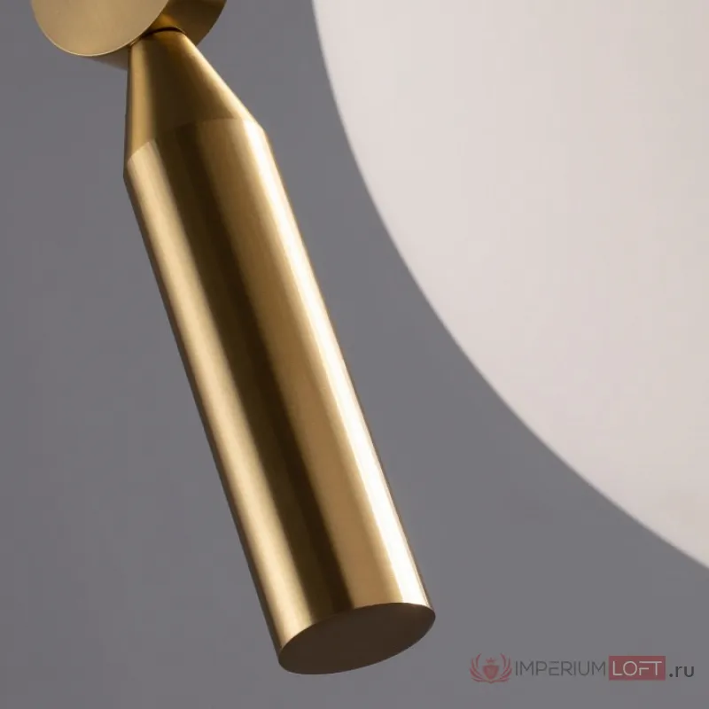 Подвесной светильник Freya Impulse FR5221PL-01BS от ImperiumLoft