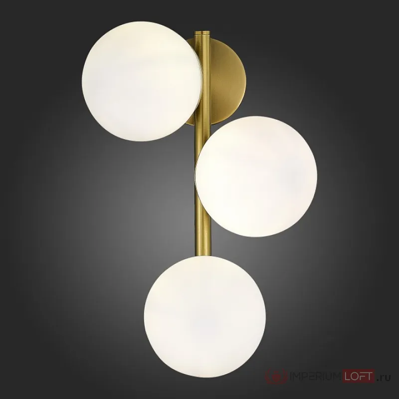 Бра EVOLUCE Fratta SLE1191-201-03 от ImperiumLoft