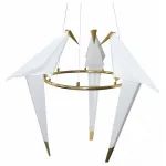 Подвесной светильник Moderli Birds V3071-3PL Подвесной светильник Moderli Birds V3071-3PL
