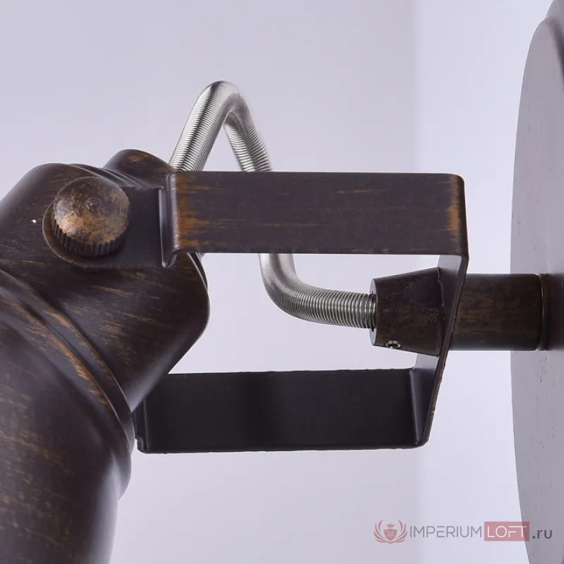 Спот MW-Light Ринген 547020301 Цвет арматуры золото Цвет плафонов золото от ImperiumLoft