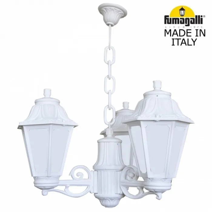 Подвесной светильник Fumagalli Sichem/Anna 3L E22.120.S30.WYF1R от ImperiumLoft