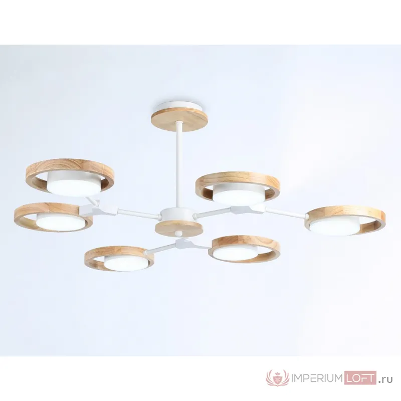 Люстра на штанге Ambrella Line FL FL51615 от ImperiumLoft