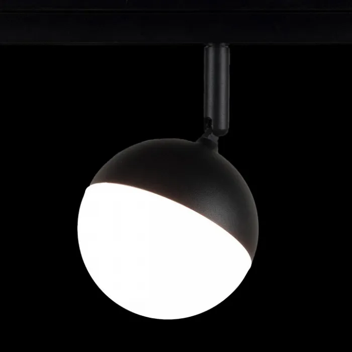 Светильник на штанге Loft it Tech 7 T047-07 Цвет плафонов черно-белый от ImperiumLoft