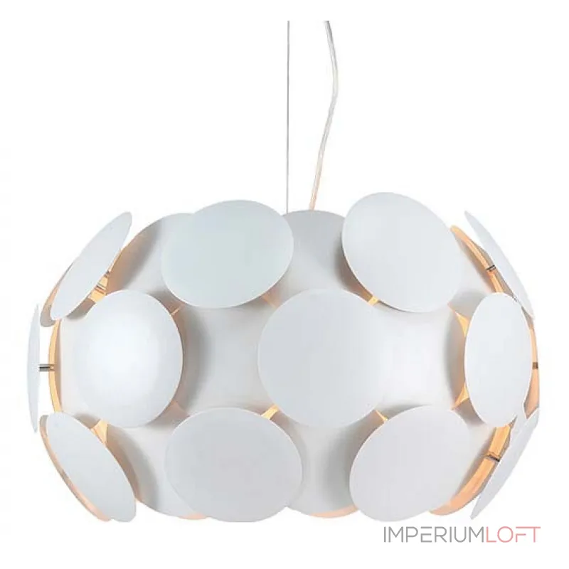 Подвесной светильник Arte Lamp Pluto A5839SP-4WH