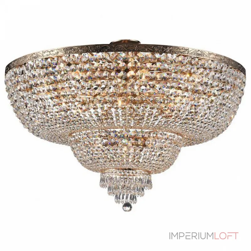 Потолочная люстра Maytoni DIA890-CL-18-G