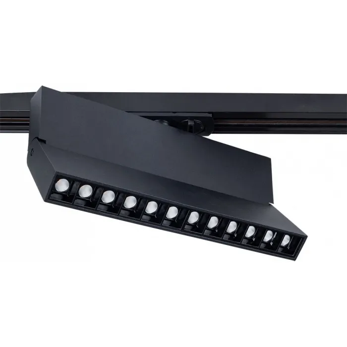 Светильник на штанге Arte Lamp Flash A4573PL-1BK от ImperiumLoft