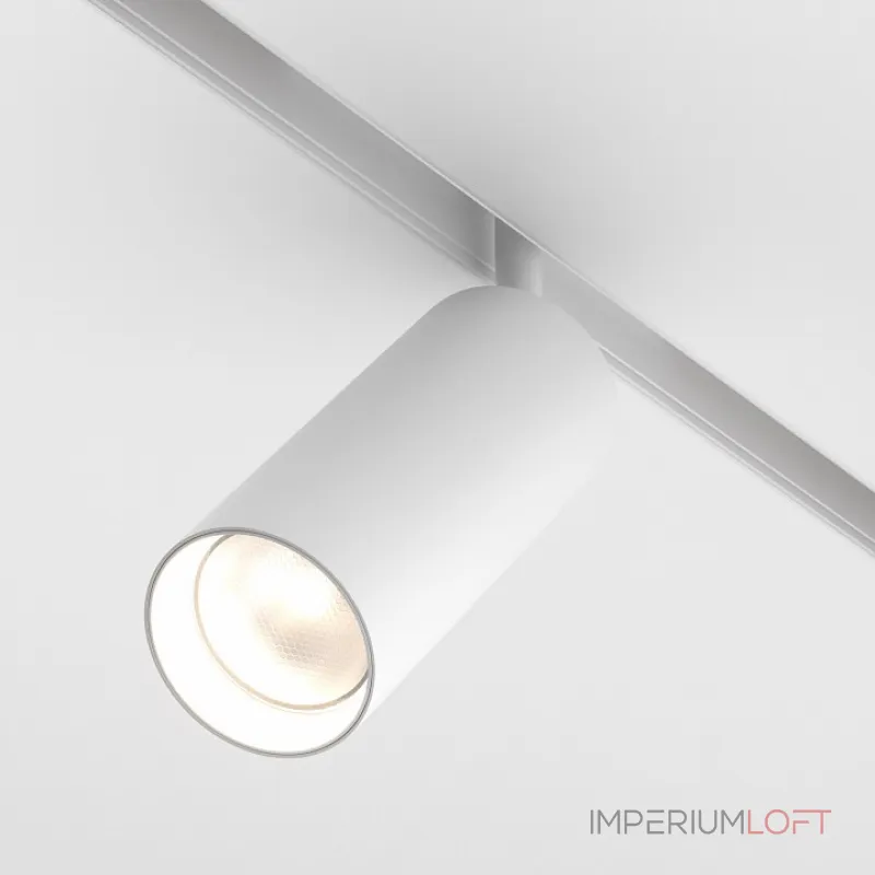 Трековый светильник Maytoni Focus LED TR032-2-20W4K-S-W Трековый светильник Maytoni Focus LED TR032-2-20W4K-S-W