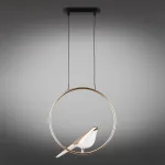 Подвесной светильник Aployt Astor APL.822.06.10 от ImperiumLoft
