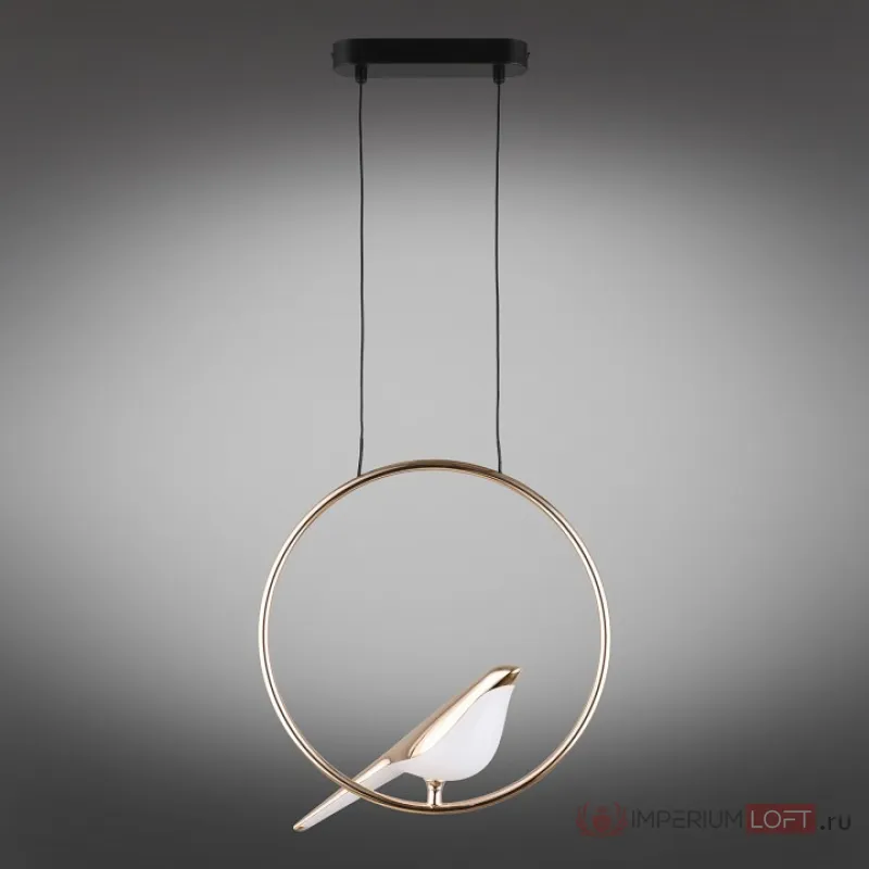 Подвесной светильник Aployt Astor APL.822.06.10 от ImperiumLoft