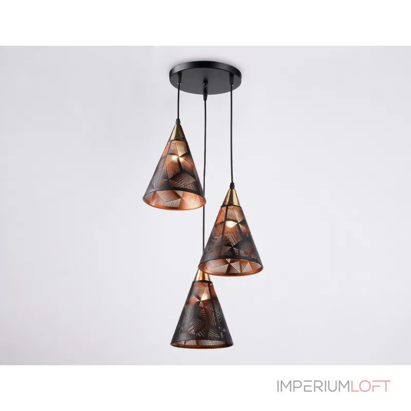 Подвесной светильник Ambrella TR TR8435 от ImperiumLoft Подвесной светильник Ambrella TR TR8435 от ImperiumLoft