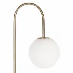 Стол журнальный с торшером Loft it Sonni 10145 Gold от ImperiumLoft