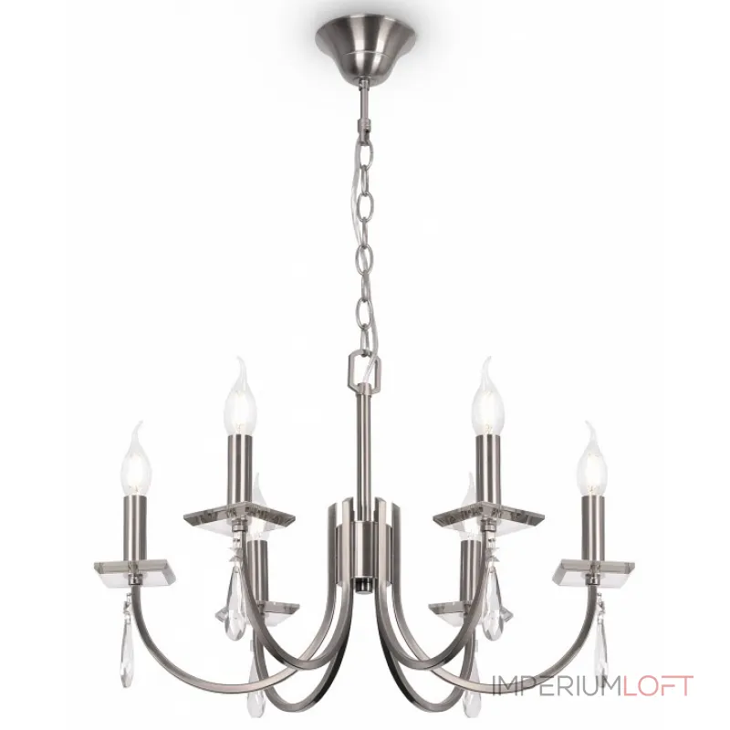 Подвесная люстра Freya FR1006PL-06N