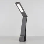 Настольная лампа офисная Elektrostandard TL90450 a039402 Цвет арматуры черный Цвет плафонов черный от ImperiumLoft