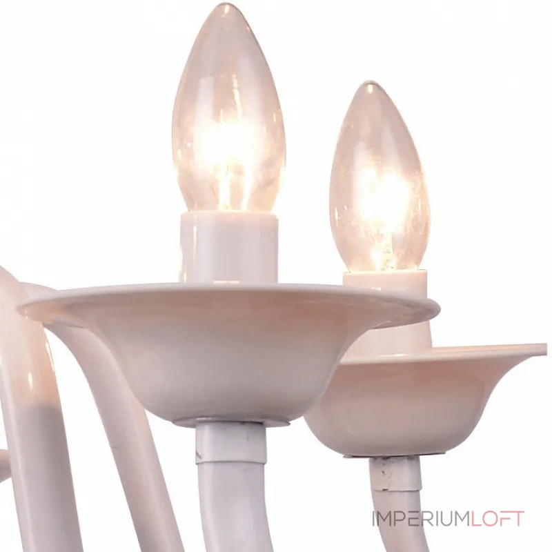 Подвесная люстра TopLight Martina TL7310D-05WH Подвесная люстра TopLight Martina TL7310D-05WH