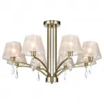 Люстра на штанге Vele Luce Sinfonia VL4184L08 