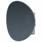Накладной светильник Arte Lamp 6079 A6079AL-1GY Цвет арматуры серый Цвет плафонов серый
