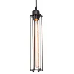 Подвесной светильник Loft it 113 LOFT1131 Цвет арматуры черный от ImperiumLoft
