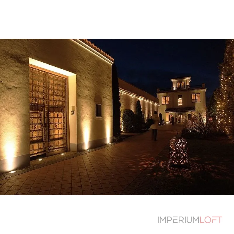 Встраиваемый в дорогу светильник Deko-Light HP I WW 730249 Цвет арматуры серебро Цвет плафонов прозрачный от ImperiumLoft Встраиваемый в дорогу светильник Deko-Light HP I WW 730249 Цвет арматуры серебро Цвет плафонов прозрачный от ImperiumLoft