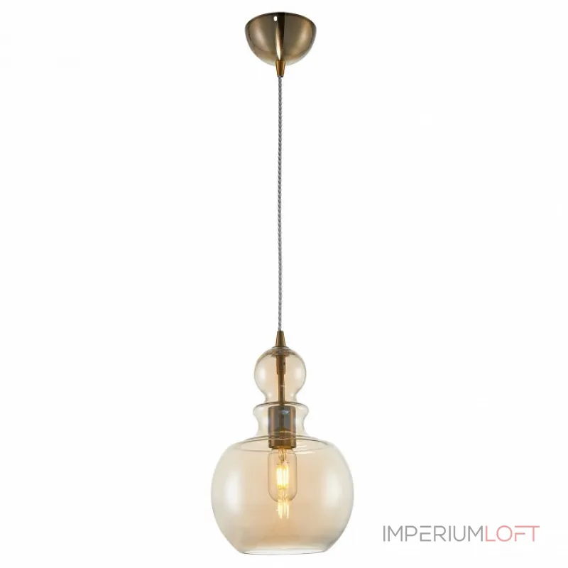 Подвесной светильник Maytoni P003PL-01BZ Подвесной светильник Maytoni P003PL-01BZ