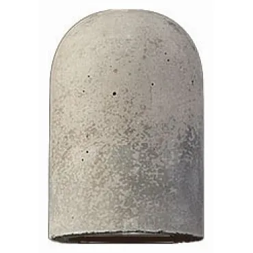 Плафон каменный Nowodvorski Cameleon Tulum CN 8426 цвет плафонов серый