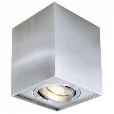 Накладной светильник Deko-Light Dato 122417 Цвет арматуры серебро