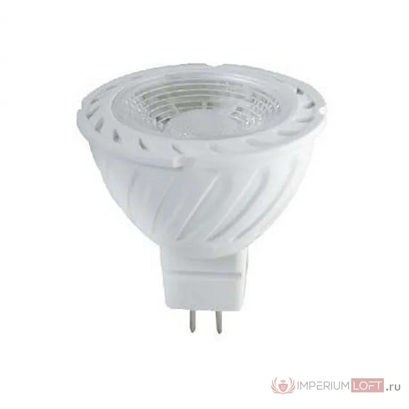 Лампа светодиодная Horoz Electric GU7W GU5.3 7Вт 3000K HRZ00000055 от ImperiumLoft