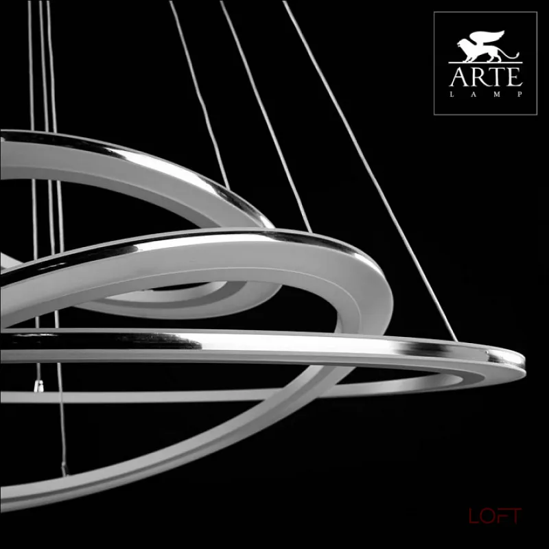 Подвесной светильник Arte Lamp Tutto A9305SP-3WH