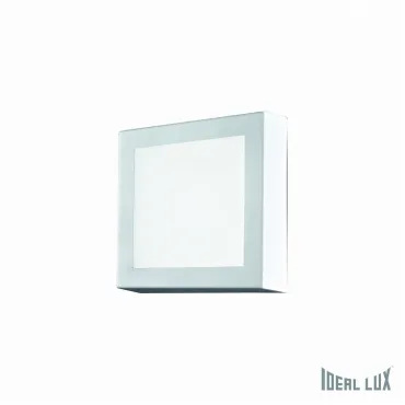 Накладной светильник Ideal Lux Storm UNION AP1 Цвет арматуры белый