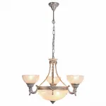 Подвесная люстра Arte Lamp Fedelta A5861LM-3-3WG 
